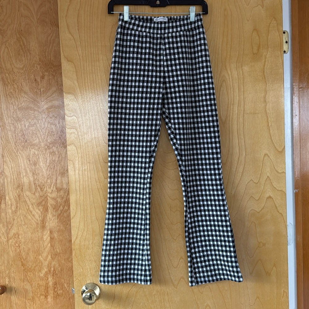 Urban Outfitters Checkered Pants